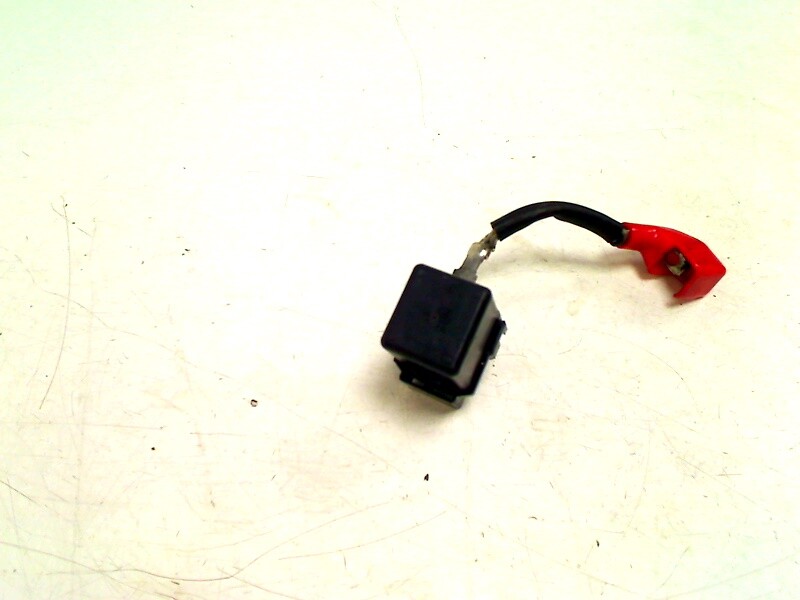 starter relay Honda CBF 125 2009-2013 2011 used 132939