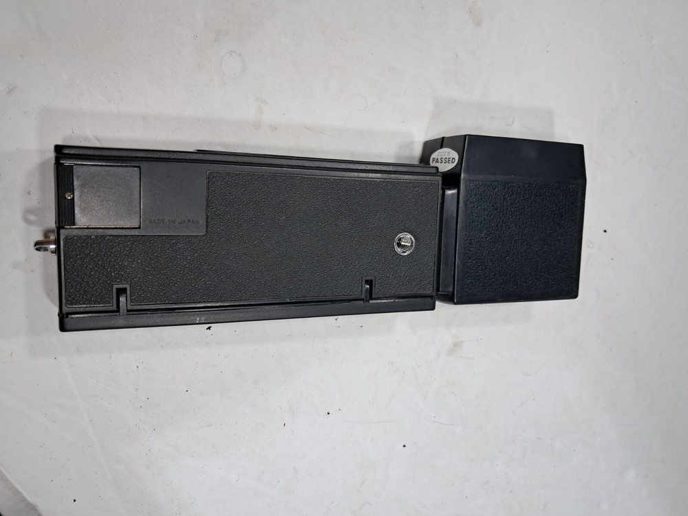 Vintage Hanimex 110 Pocket Camera With IEF Flash (d)