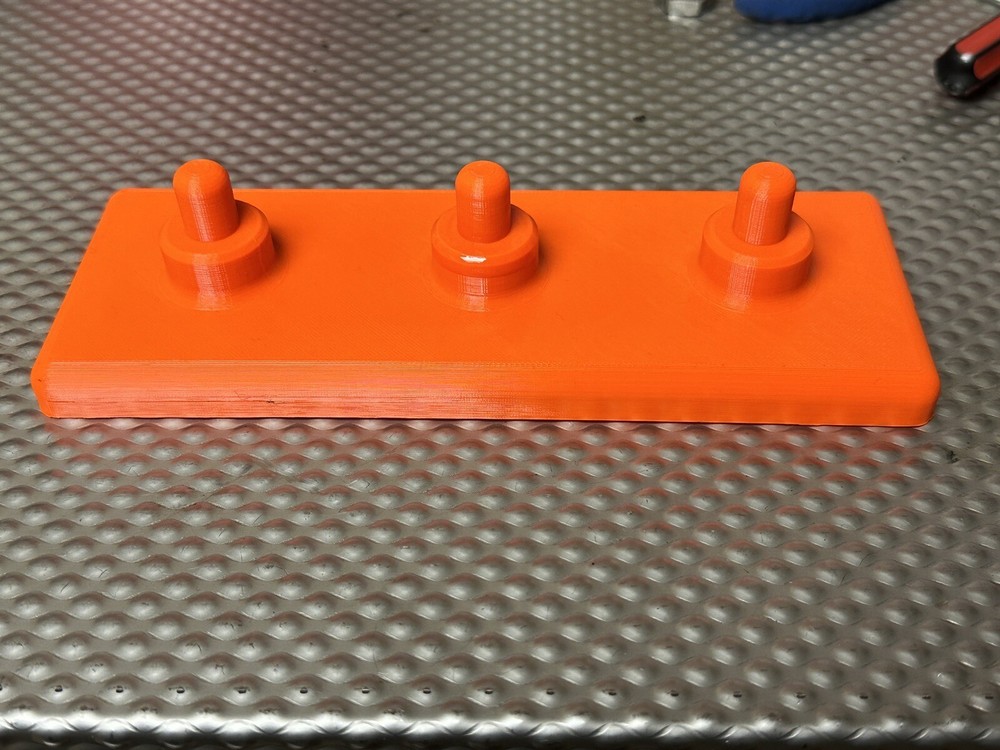 Shock Rebuild Tray Penske JRI