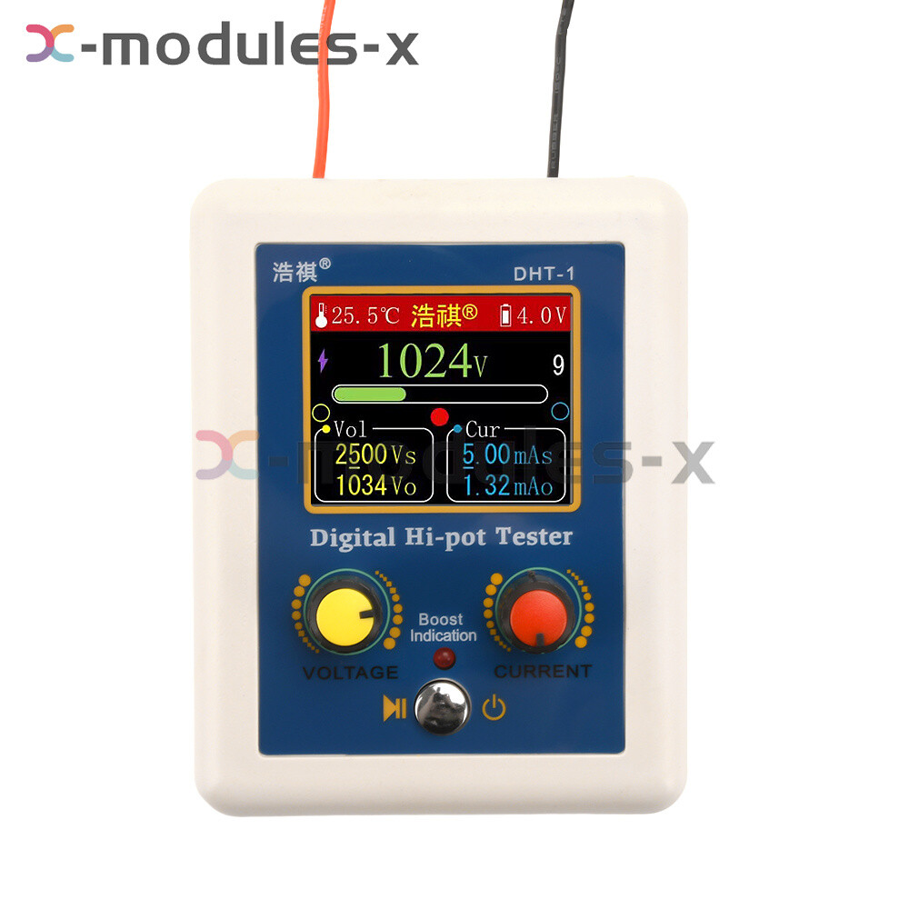 Digital Transistor Tester Voltage Resistance Capacity Tester NMOS IGBT LED Test