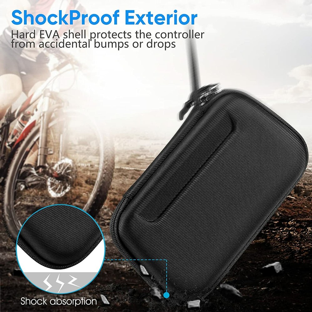 Carrying Case for Backbone One Mobile Gaming Controller Shockproof Hard Cover