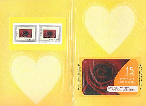 Canada, 2004 Write Me...Ring Me 2046i - 2048i