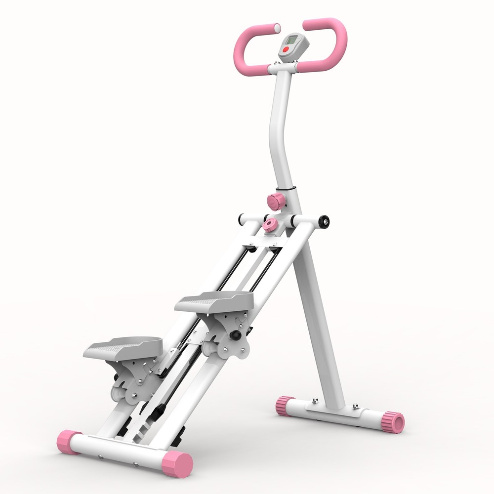 Stair Stepper with Resistance, Vertical Climber Machine for Home Gym Exercise