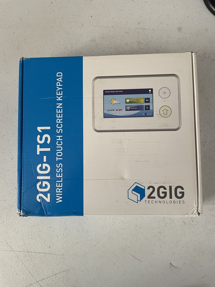 2GIG-TS1