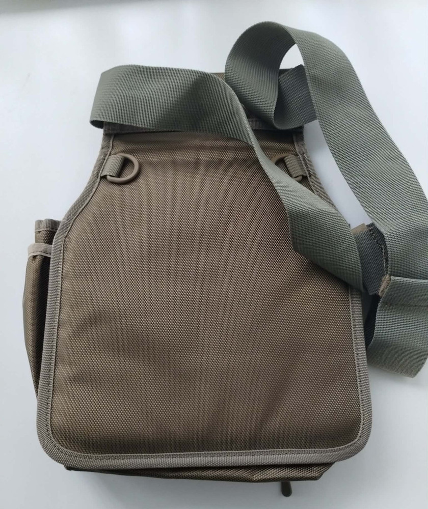 Shell Bag - Holds 2 Boxes of Shells - Features Spacious Dual Compartments NEW