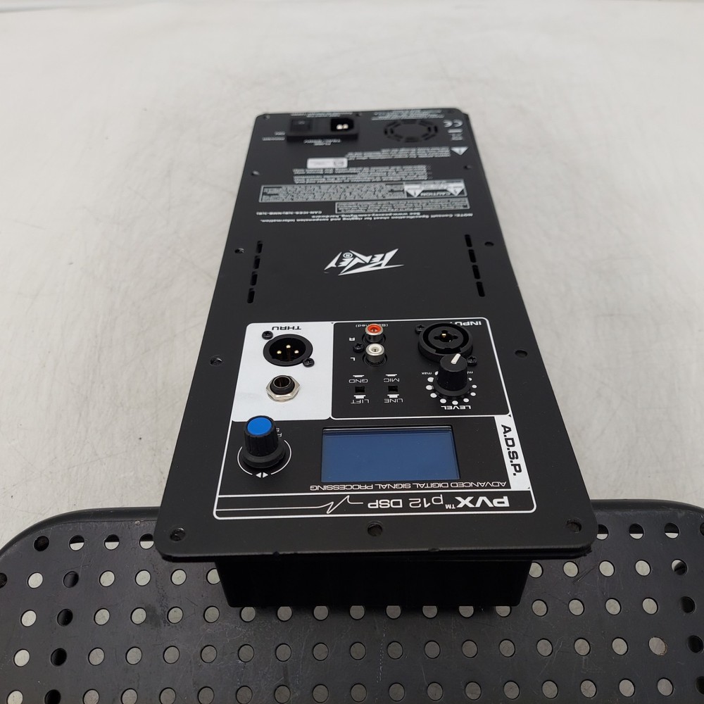 Peavey PVXP12 DSP Panel Only