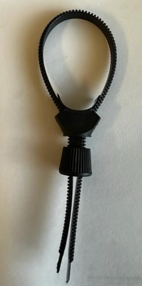 Breakaway Nylon Coaster