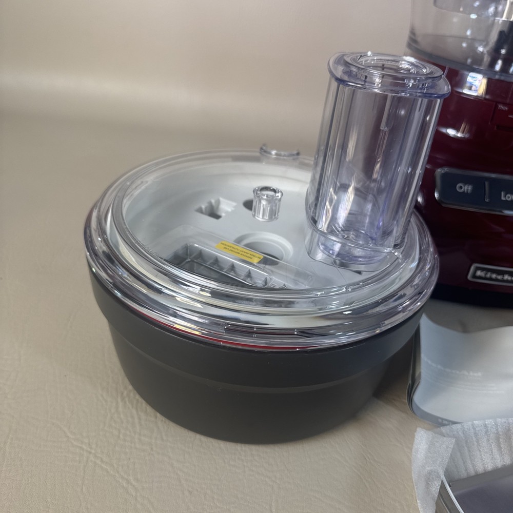 Kitcheaid Food Processor Model KFP1356GC