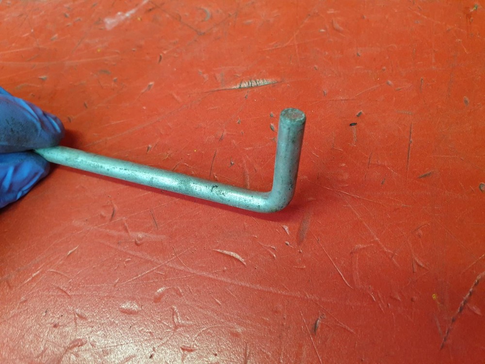 FIAT 500 JACK KIT 2012