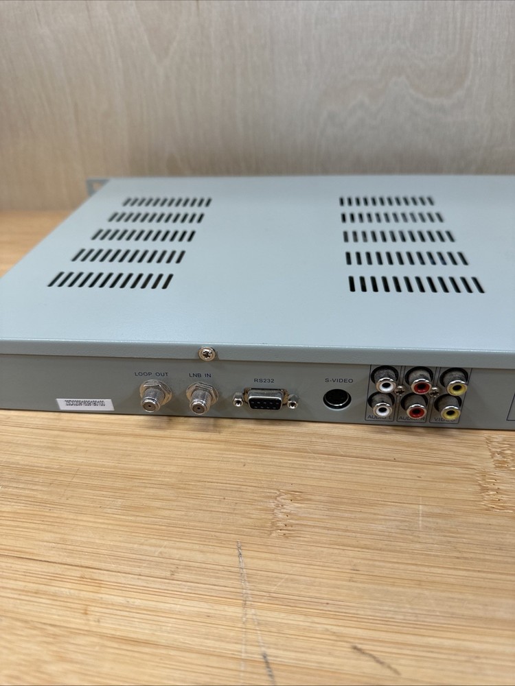 Coship cdvb2000g digital satellite receiver