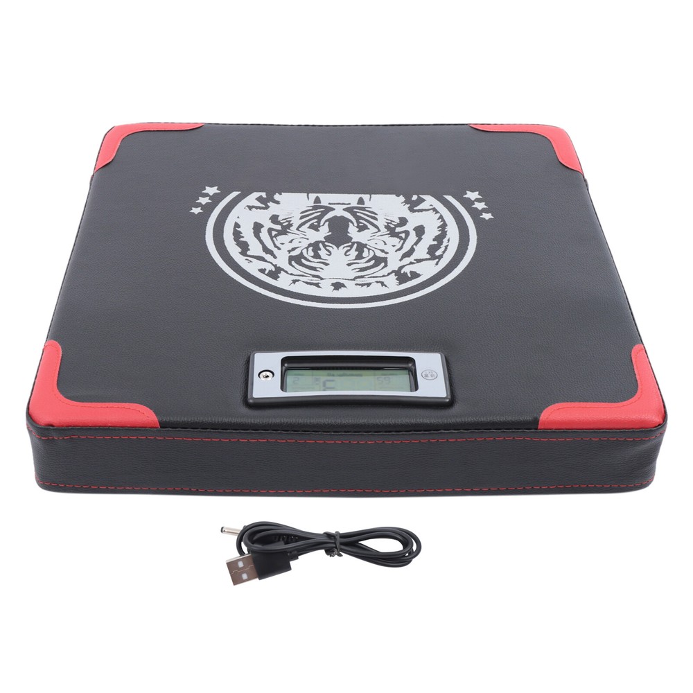 Boxing Machine Punching Tester Boxing Strength Tester Striking Training Pad NEW