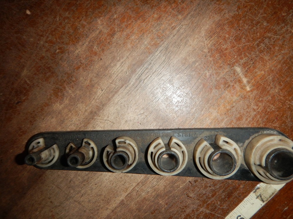 Automotive Specialty Tool Storage Rack