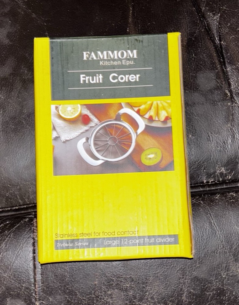 FAMMOM Fruit corer