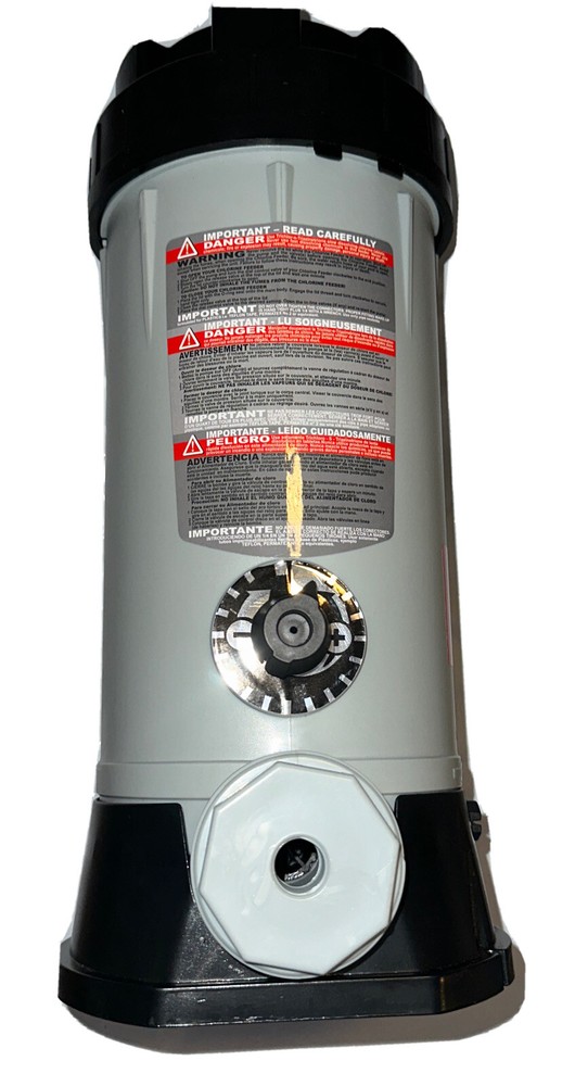 Off-Line  Additive Automatic Housing for In-Ground Pools Swimming Treatment