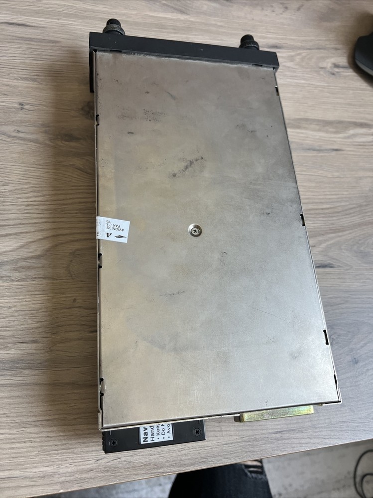 BENDIX KING KLN 90B TSO GPS Unit w/ Nav Data Base