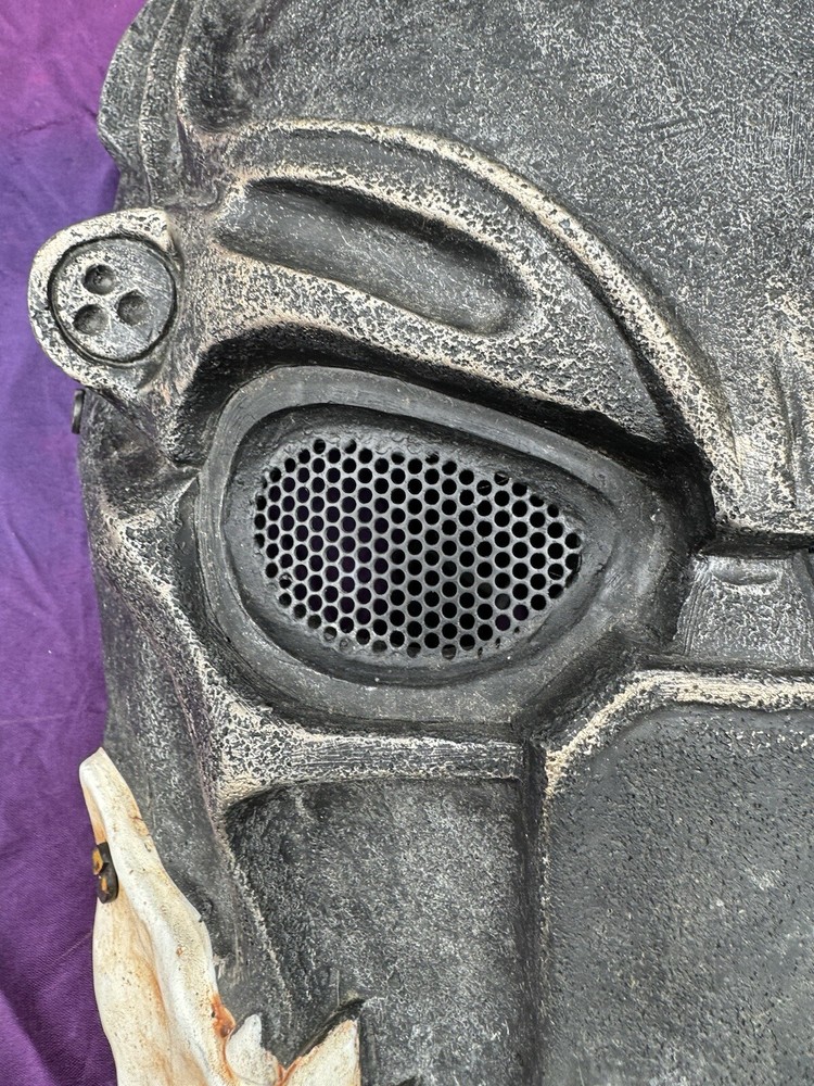 Tactical Airsoft Mask Alien Vs Predator King Prop Hunter Protective Cosplay AVP