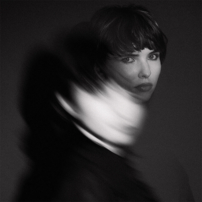 100mm Handheld Half Circular Split Vortex Special Effect Prism Filter Camera Acc