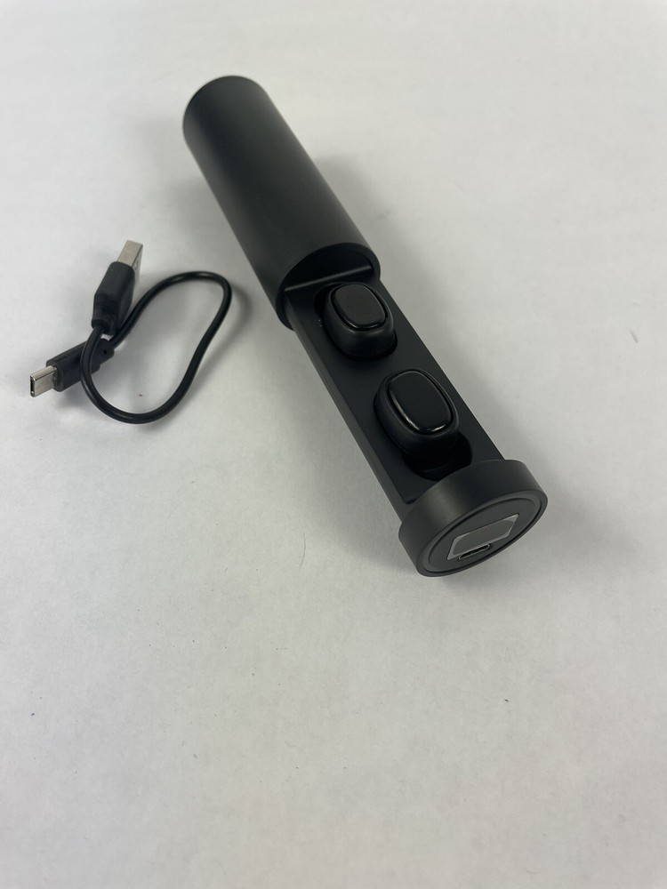 Bluetooth Wireless Earphone Earbuds Stereo Headphone TWS-202