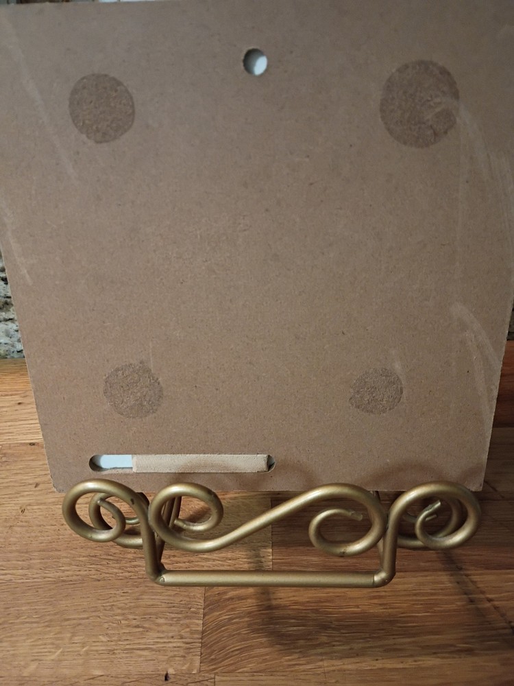 Handcrafted Ceramic Art Tile Painted Wine Bottles and Decorative Elements