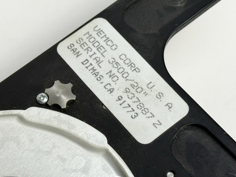 VEMCO 3500 20" Detailer Drafting Machine Nice Shape