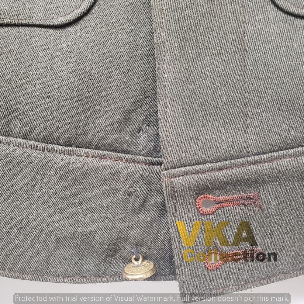 WWII Named USMC Tailored Ike Jacket