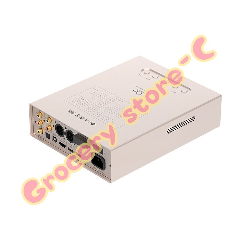 SHANLING EH3 Decoder Amplifier ES9039PRO DAC Bluetooth5.0 APP Control 220V only