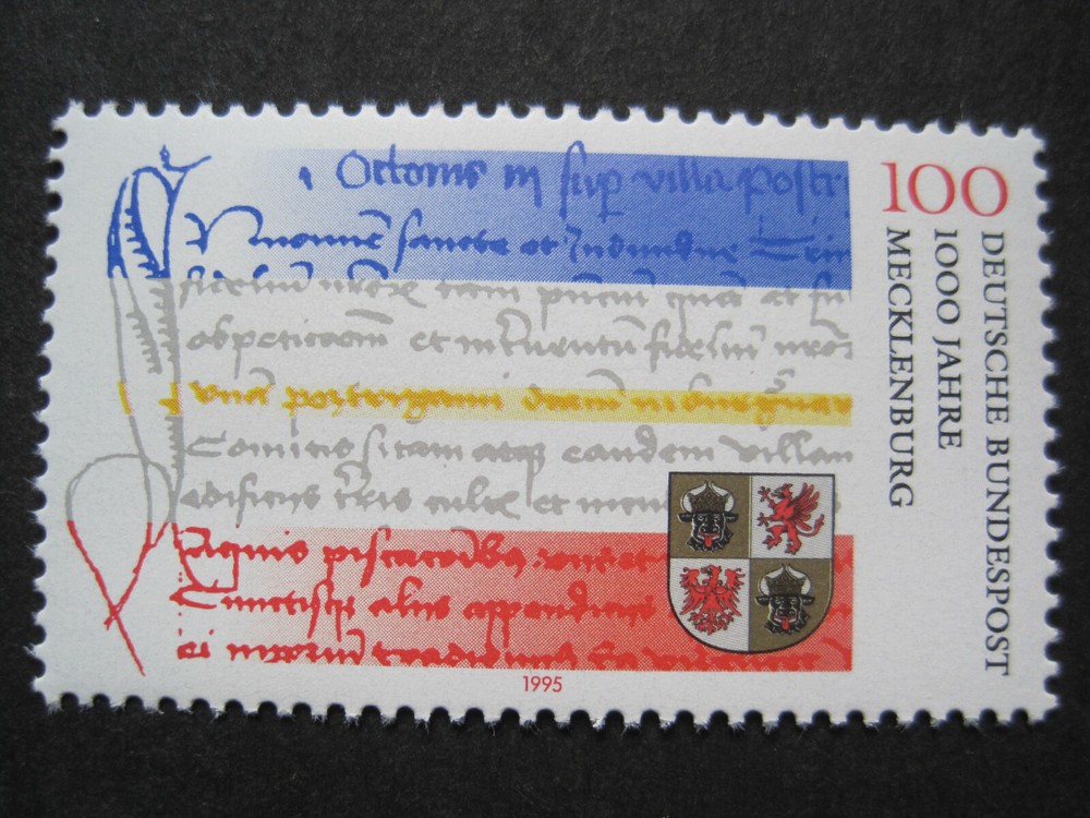 Bund MiNr.1782 Postfrisch (BU 1782)