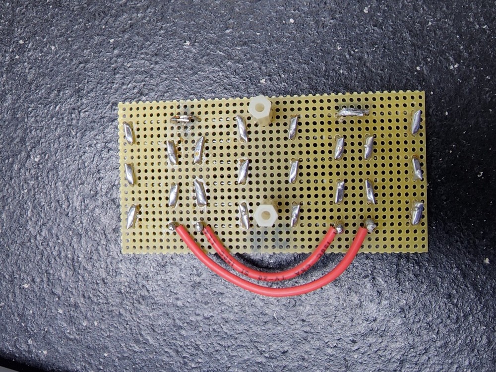 Full Wave Bridge Rectifier Board-Small