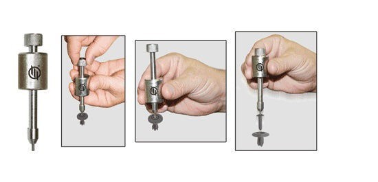 PSR253 Cowling Clip Extractor: Precision Tool for Seamless Removal