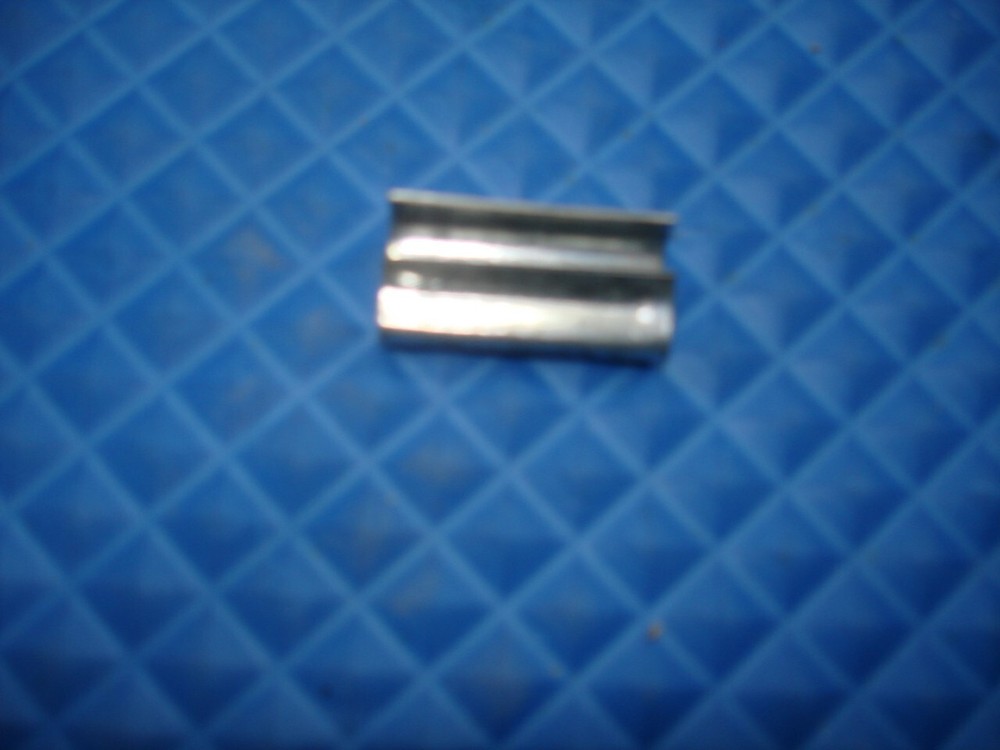 Snap-On Seals 1/2" for Polyester Strapping