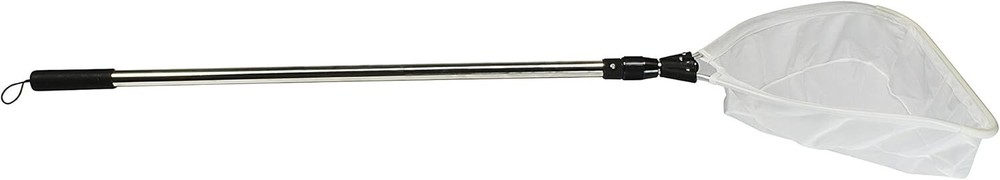 Heavy Duty Pond Skimmer Net with Extendable Handle