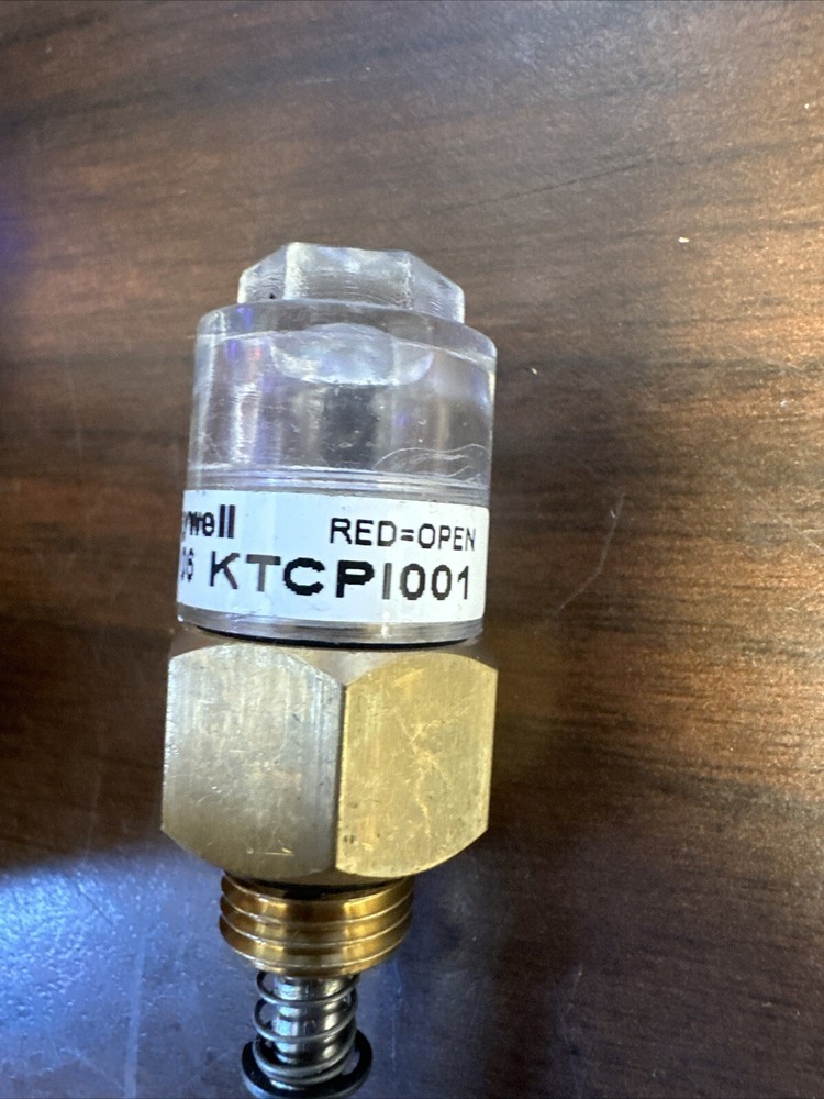 Honeywell Visual Indicator dc 14 06 dc1406 KTCPl001