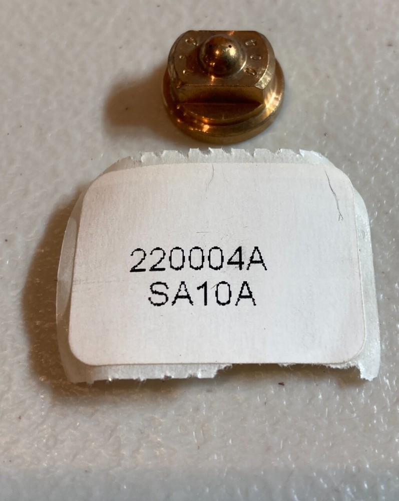 Nordson Nozzle Dual Orifice 220004A