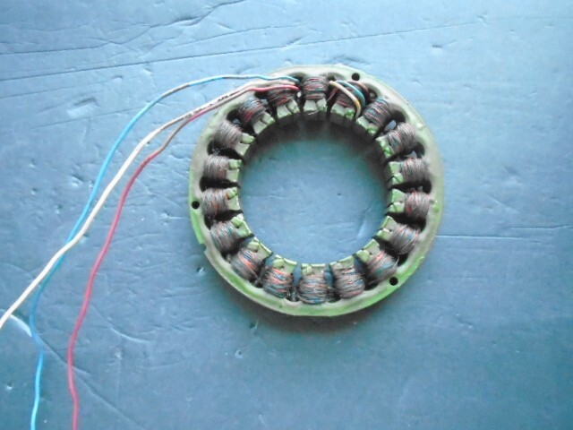 HUNTER ORIGINAL 36'' CEILING FAN REPLACEMENT COIL MODEL 22370