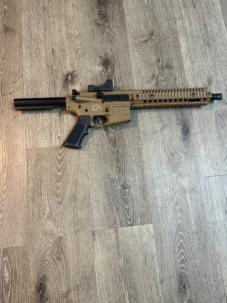 Crosman CFAR1X Full Auto R1 Limited Edition