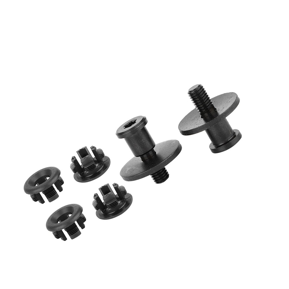 F150 Tailgate Extender Bolt Set Complete YL3Z84286A54AA Bed Extender Striker ...