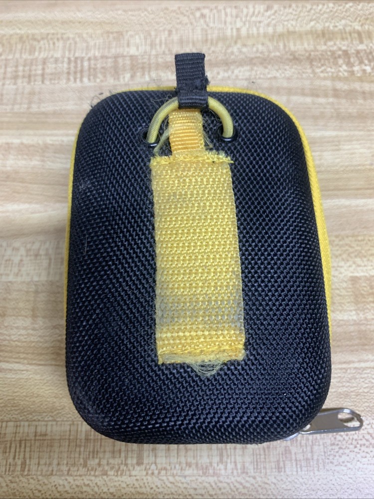 TecTecTec! VPRO500 Laser Rangefinder for Golfers Working Condition With Case