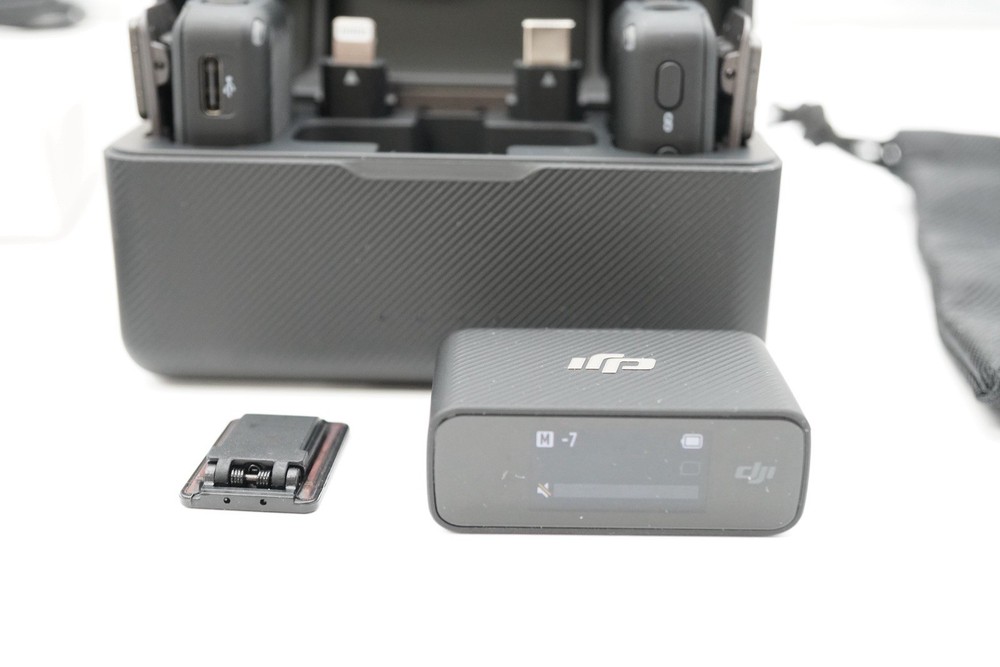 DJI Mic 1 Wireless Microphone Set ASB01 - Mint