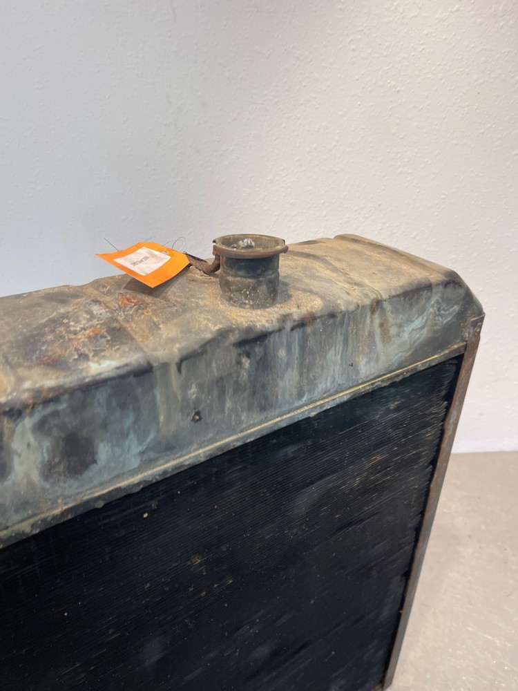 1965 Oliver 1850 Tractor Radiator