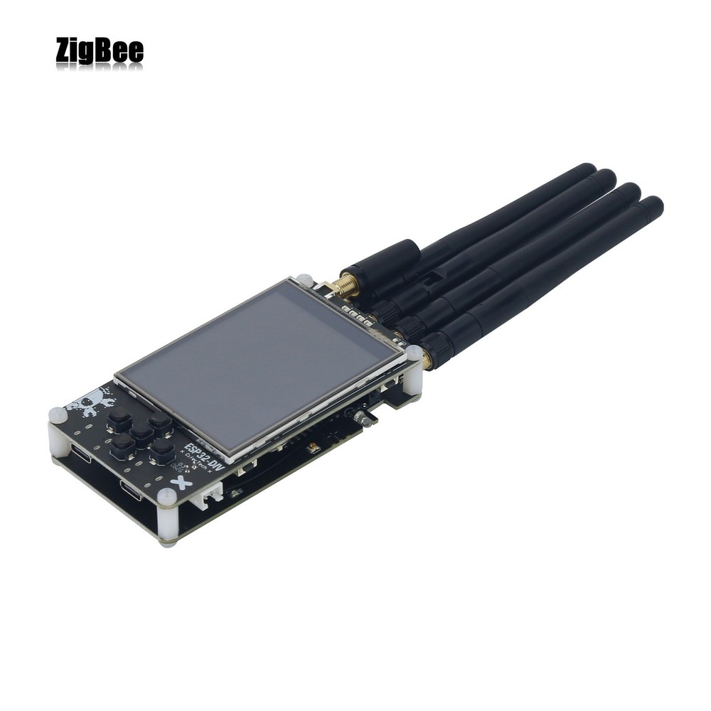 ESP32-DIV V2.0 WiFi+Bluetooth NRF24 RF Chip ESP32 Development Board