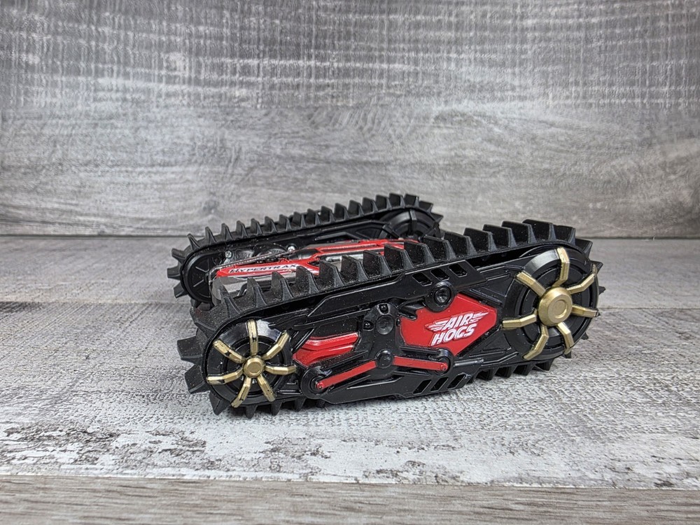 Air Hogs Hypertrax Red Black Tested Working Replacement Vehicle Only g71a