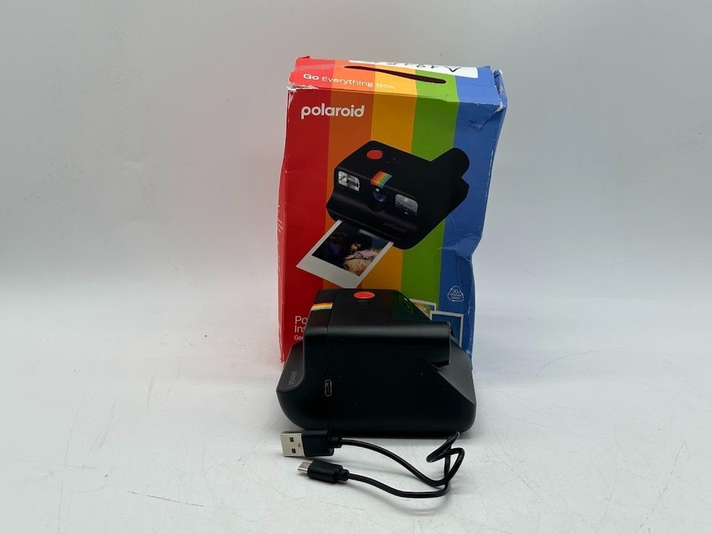 Polaroid Go Generation 2 - Mini Instant Camera
