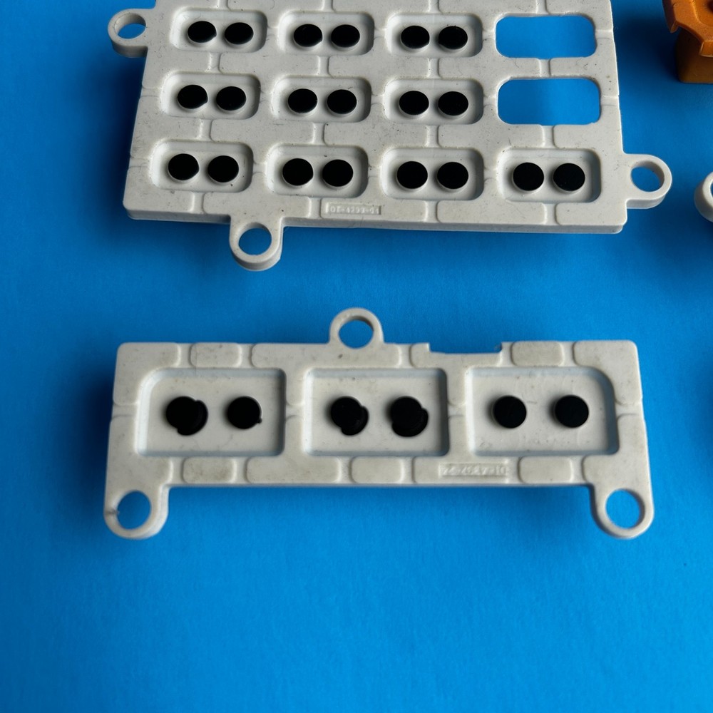 CASIO LK-110 Keyboard Replacement Part: Push Button Conductive Contact Pad Set