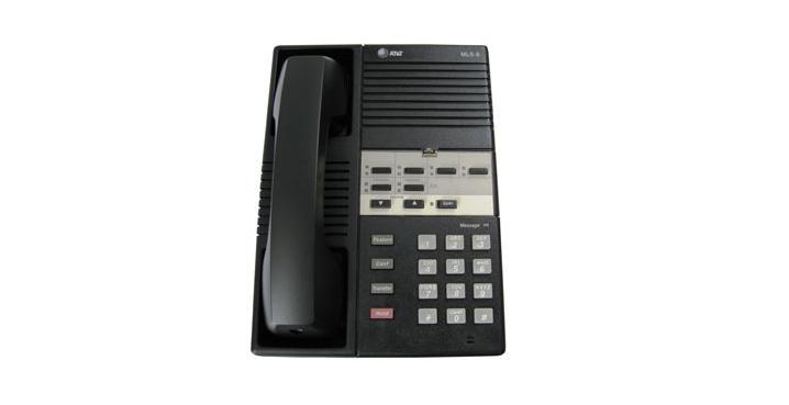 Fully Refurbished Avaya Partner MLS 6 Phone (Black)