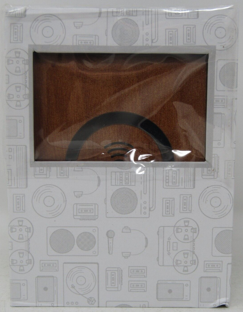 Yu-Gi-Oh! Branded Wood Bluetooth Speaker with Wireless Charging Pad
