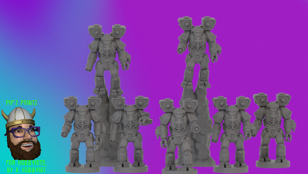 Elemental Point or Star For Battletech 6mm CGL Scale 10mm 1/160 Scale