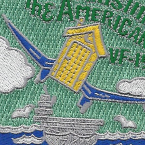 VF-152 Fighter Squadron Patch