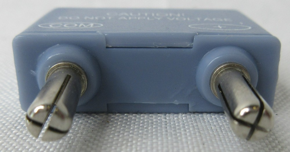 MS3206 Multifunction Socket Digital Multimeters LCR Component Tester Untested