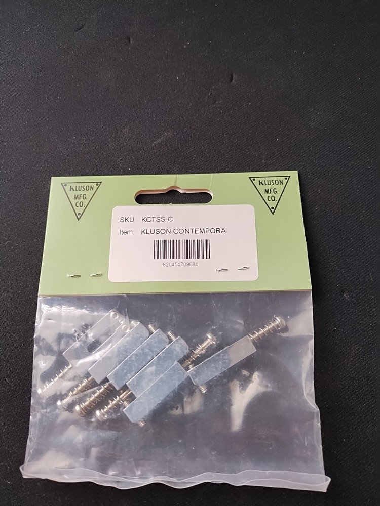 Solid Saddles For Stratocaster