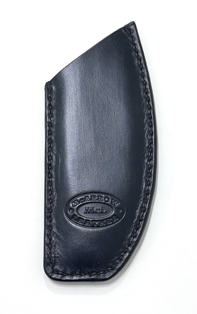 Strider SnG Leather Sheath Handcrafted.